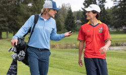 Sticks: Cracks del golf