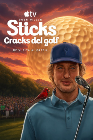 Sticks: Cracks del golf (2ª temporada)