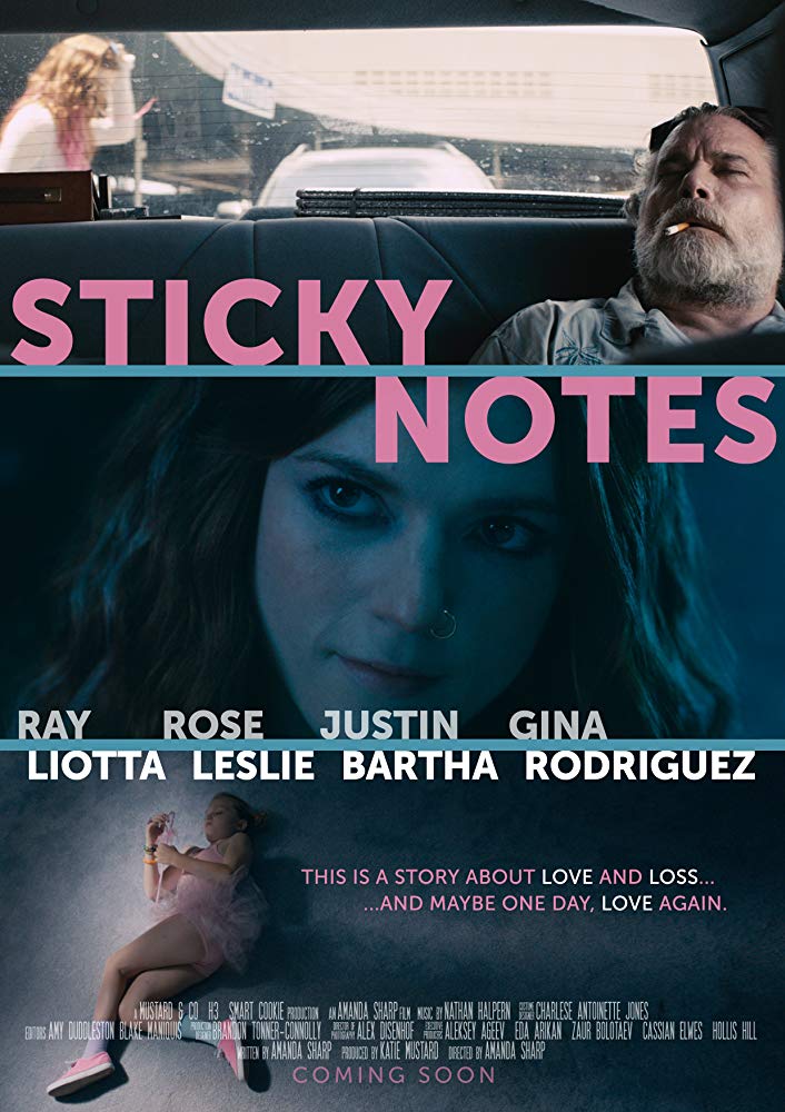 Sticky Notes (2016)