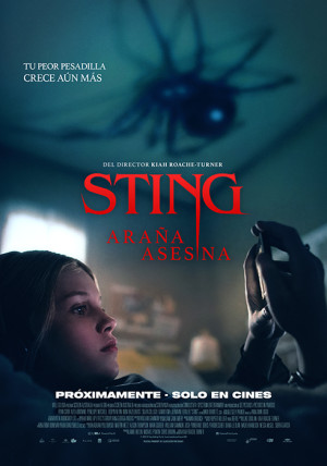 Sting. Araña asesina (2024)