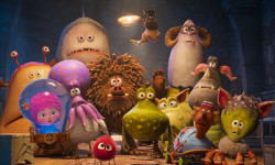 Frankie y los monstruos