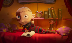 Frankie y los monstruos