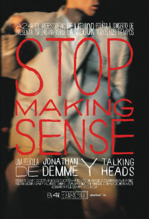 Stop Making Sense (1984)