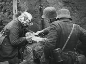 Stoßtrupp 1917 foto crítica.