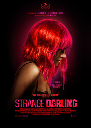 Strange Darling (2023)