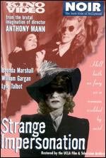 Strange Impersonation
