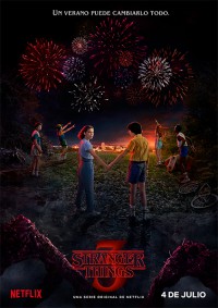 Stranger Things (3ª temporada) (2019)
