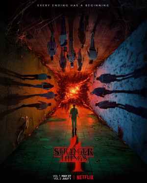 Stranger Things (4ª temporada, volumen 2) (2022)