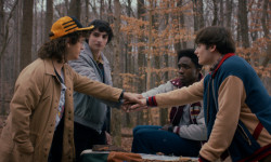 Stranger Things (5ª temporada, volumen 2) 