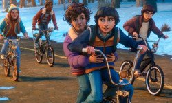 Stranger Things: Relatos del 85