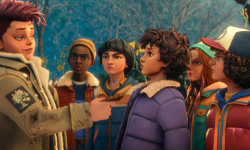 Stranger Things: Relatos del 85