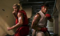 Street Fighter