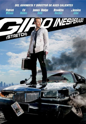 Giro inesperado (Stretch) (2014)
