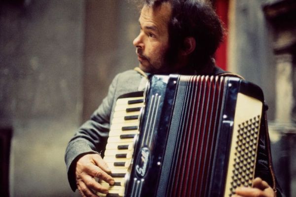 Stroszek foto crítica.