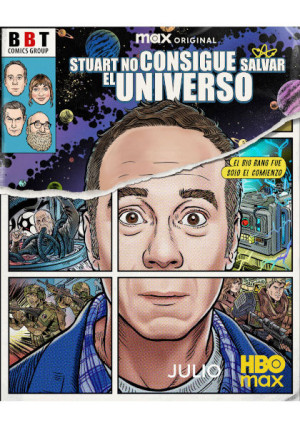 Stuart no consigue salvar el universo