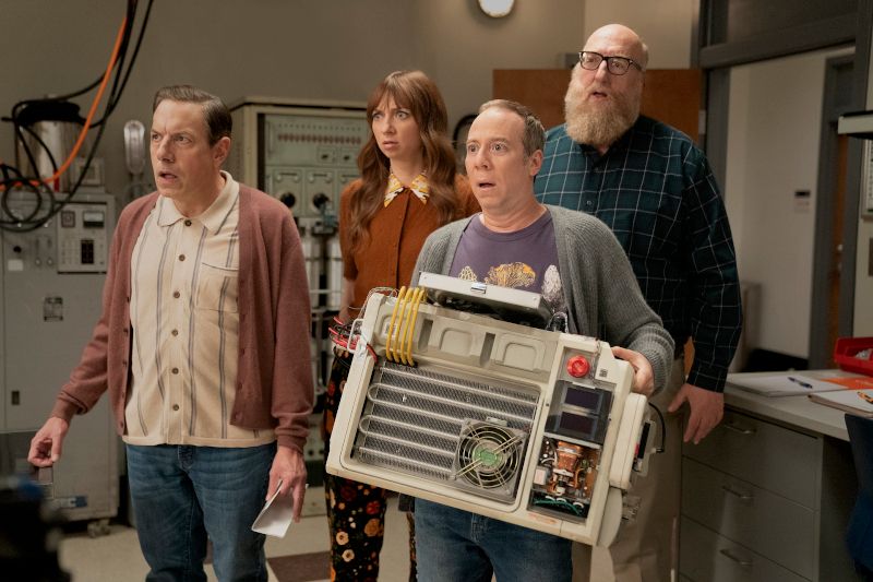 Stuart no consigue salvar el universo foto crítica.
