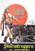 Sturmtruppen. Jo... ¡qué guerra! (1976)