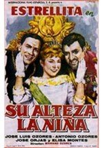 Su alteza la niña