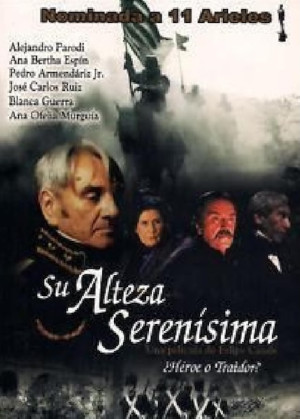 Su alteza seren&iacute;sima