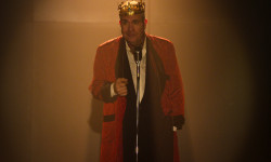 Su majestad