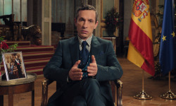 Su majestad