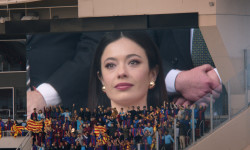 Su majestad