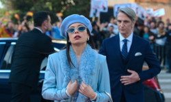 Su majestad