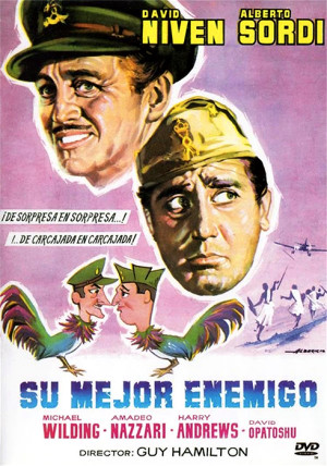 Su mejor enemigo (1961)