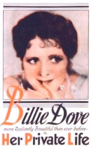 Su vida íntima (1929)