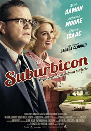 Suburbicon (2017)