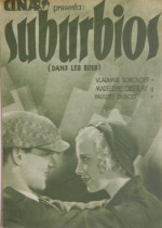 Suburbios