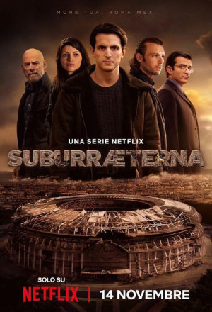 Suburraeterna (2023)