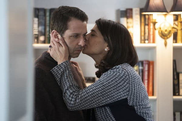 Succession (2ª temporada) foto crítica.