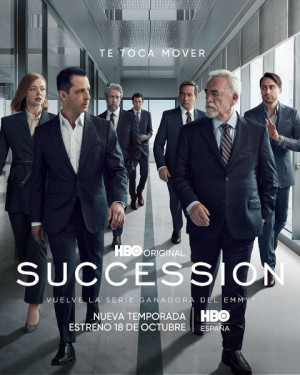Succession (3ª temporada)  (2021)