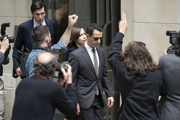 Succession (3ª temporada)  foto crítica.