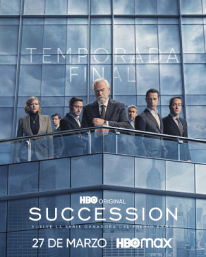 Succession (4ª temporada) (2023)