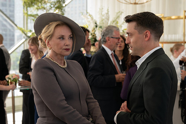 Succession (4ª temporada) foto crítica.