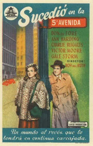 Sucedió en la Quinta Avenida