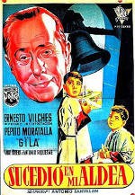 Sucedió en mi aldea (1954)