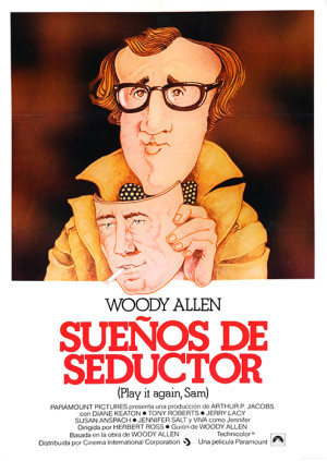 Sueños de seductor (1972)