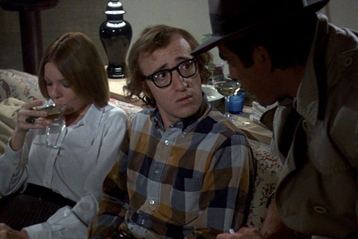 Sueños de seductor foto crítica.