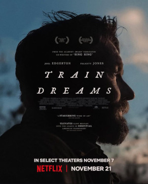 Sueños de trenes