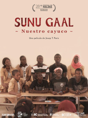 Sunu Gaal (Nuestro cayuco) (2025)