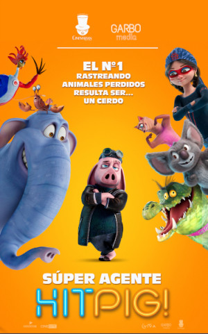 Súper agente Hitpig! (2024)
