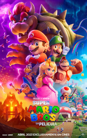 Super Mario Bros.: La película