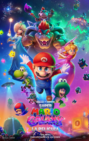 Super Mario Galaxy: La película (2026)