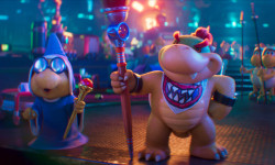 Super Mario Galaxy: La película