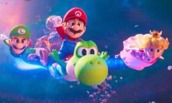 Super Mario Galaxy: La película