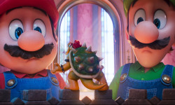 Super Mario Galaxy: La película
