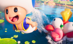 Super Mario Galaxy: La película